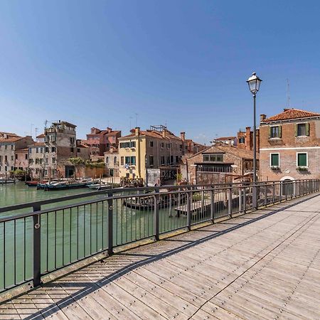 Ferienwohnung Ca'Micaela Near Biennale Venedig Exterior foto
