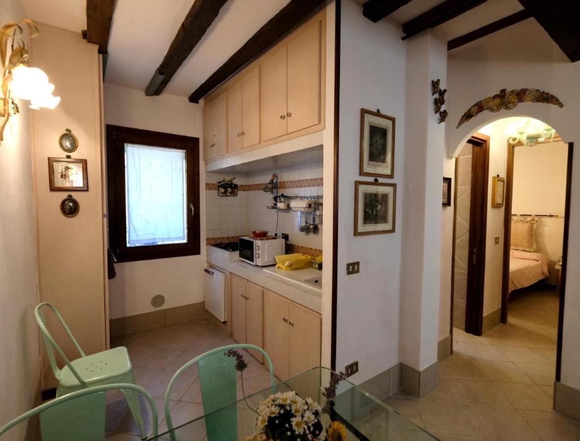 Ferienwohnung Ca'Micaela Near Biennale Venedig Exterior foto