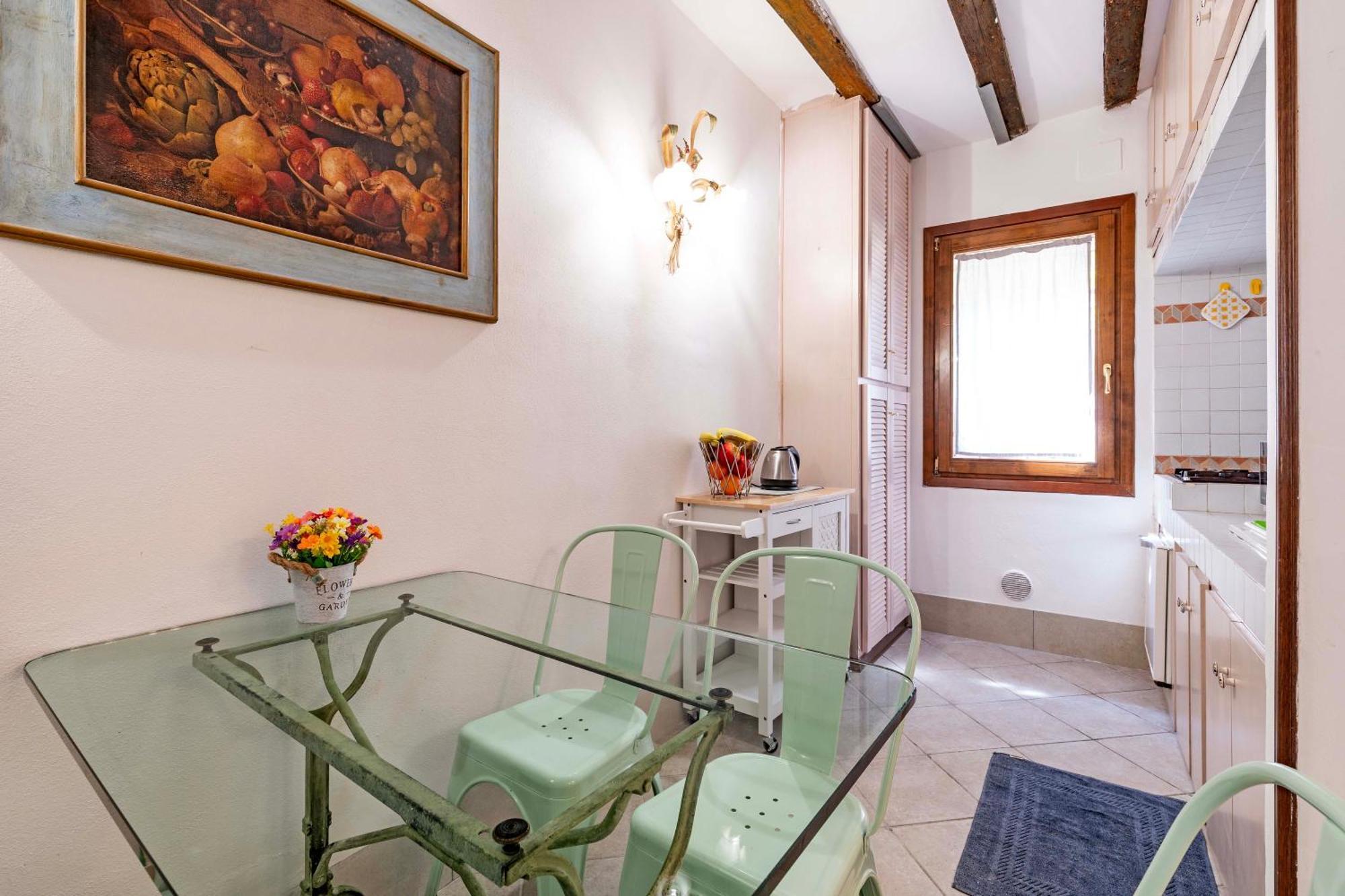 Ferienwohnung Ca'Micaela Near Biennale Venedig Exterior foto