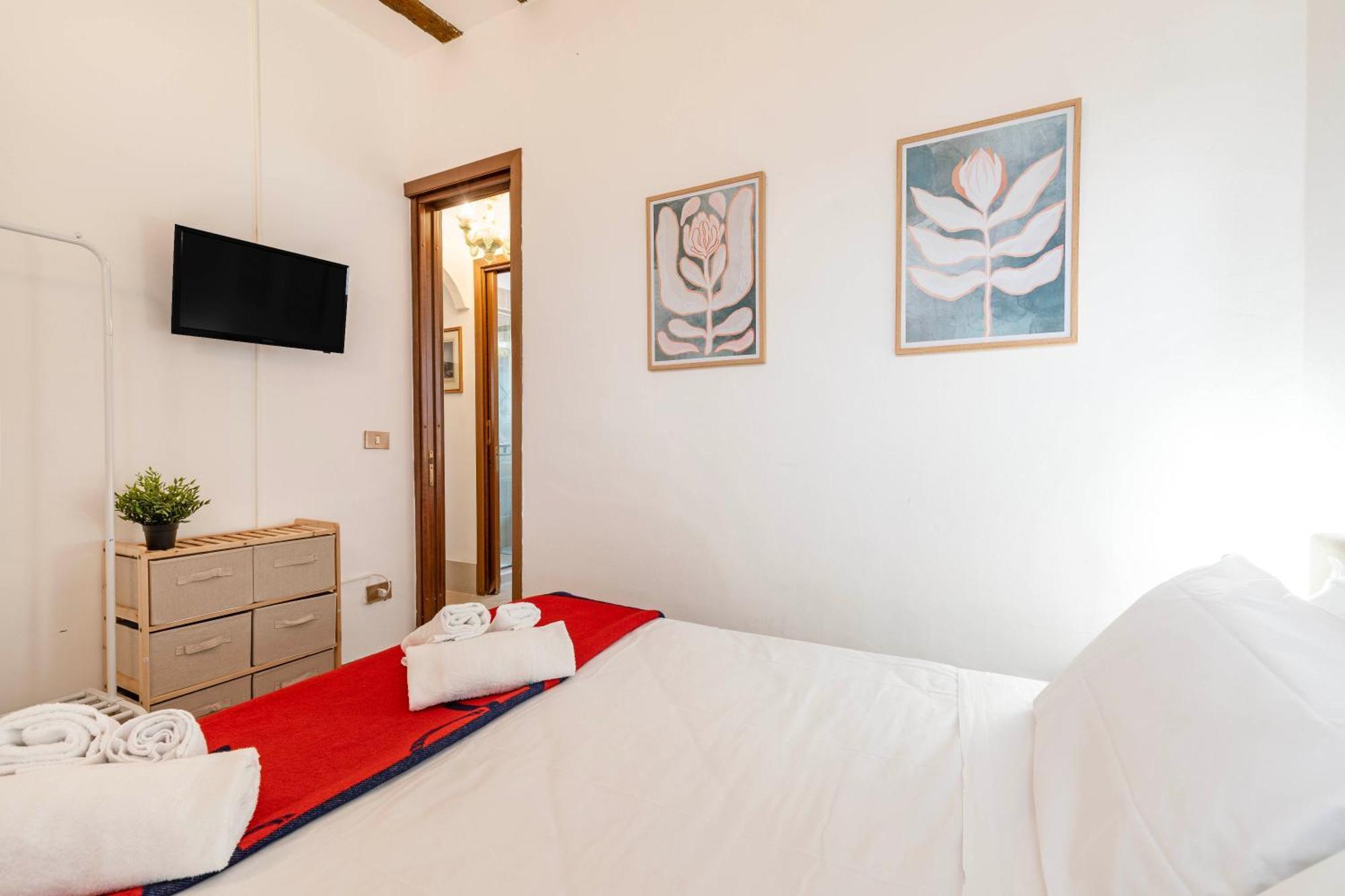 Ferienwohnung Ca'Micaela Near Biennale Venedig Exterior foto