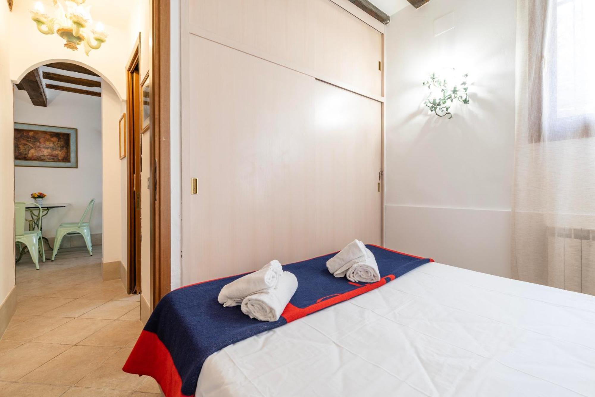 Ferienwohnung Ca'Micaela Near Biennale Venedig Exterior foto