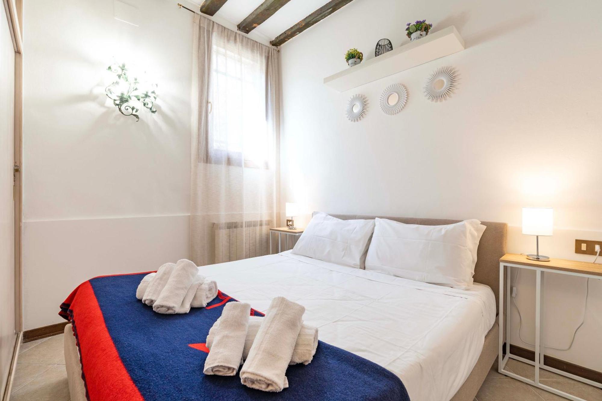 Ferienwohnung Ca'Micaela Near Biennale Venedig Exterior foto
