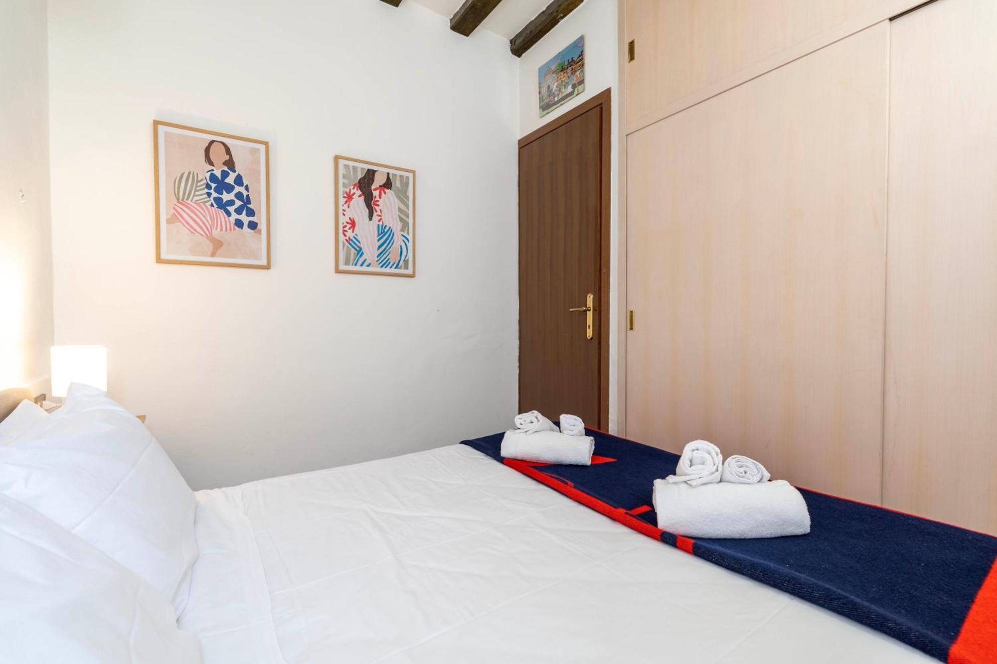 Ferienwohnung Ca'Micaela Near Biennale Venedig Exterior foto